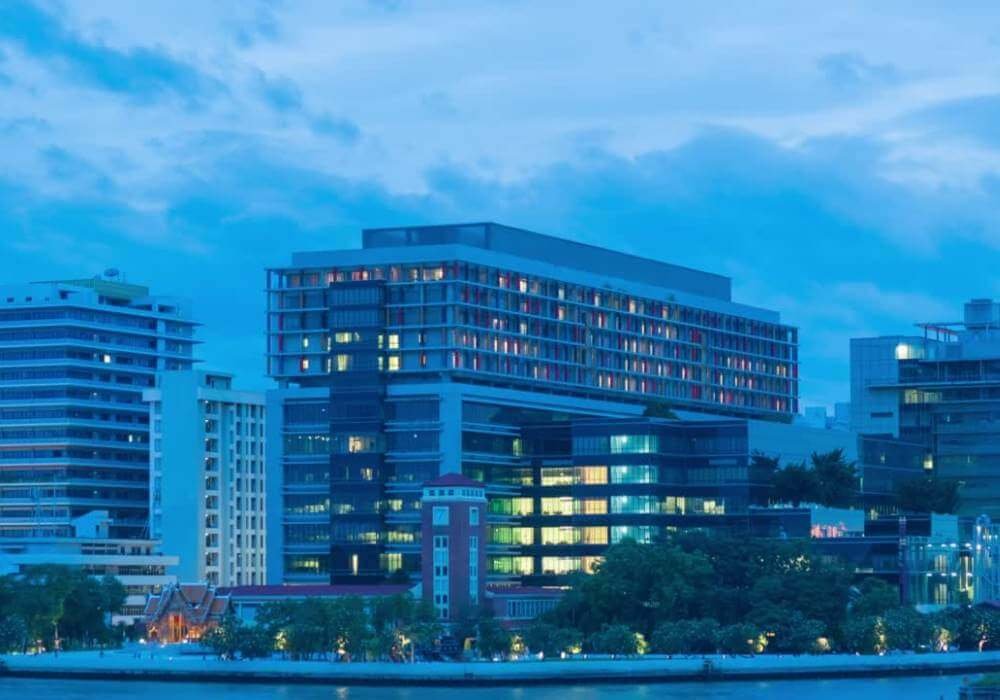 Healthcare & Wellness Infrastructure